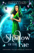 Shadow of the Fae - Paperback
