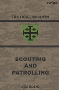 Scouting And Patrolling: Tw-04 - Paperback