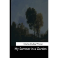 My Summer in a Garden - Paperback