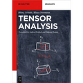 Tensor Analysis - Paperback