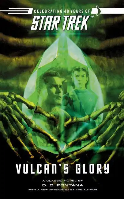 Star Trek: The Original Series: Vulcan's Glory - Paperback