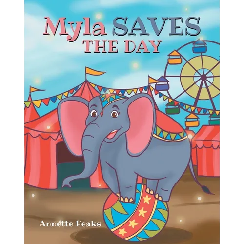 Myla Saves the Day - Paperback