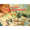 The Life of Saint Benedict - Hardcover