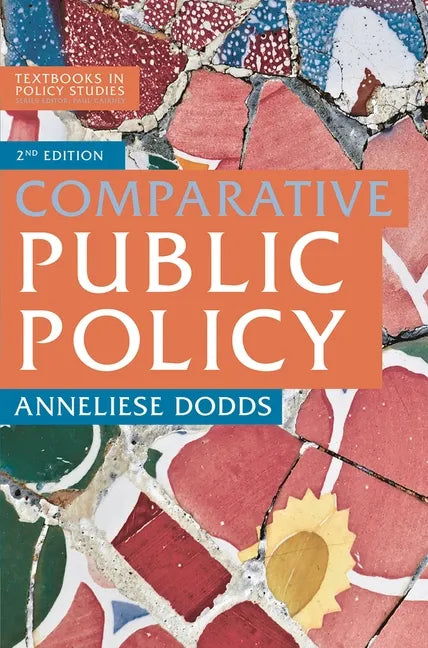 Comparative Public Policy - Paperback