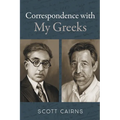 Correspondence with My Greeks - Paperback