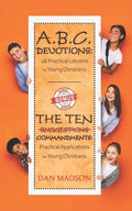 ABC Devotions: 26 Practical Lessons for Young Christians - Paperback