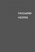 Password Keeper: Size (6 x 9 inches) - 100 Pages - Anchor Cover: Keep your usernames, passwords, social info, web addresses and securit - Paperback