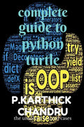 complete guide to python turtle - Paperback