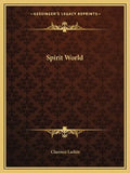 Spirit World - Paperback