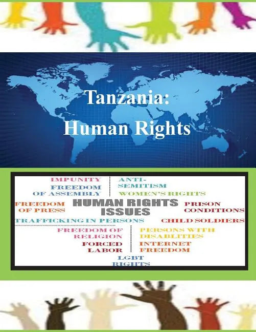 Tanzania: Human Rights - Paperback