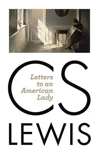 Letters to an American Lady - Paperback