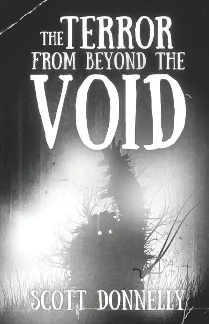 The Terror From Beyond The Void - Paperback
