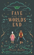 Faye and the World's End - Paperback