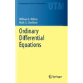 Ordinary Differential Equations - Hardcover