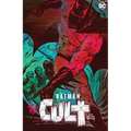 Batman: The Cult Deluxe Edition - Hardcover