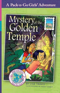 Mystery of the Golden Temple: Thailand 1 - Paperback