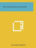 The Philosophy Of Aristotle - Hardcover