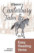 Chaucer's Canterbury Tales in Easy Reading Verse - Paperback
