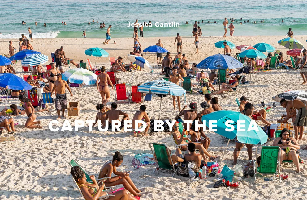 Captured by the Sea - Hardcover