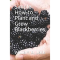 Simple How-To Plant and Grow Blackberries - Paperback