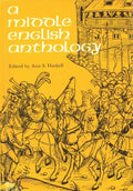 A Middle English Anthology - Paperback