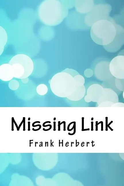 Missing Link - Paperback
