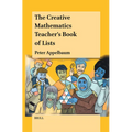 The Creative Mathematics Teacher's Book of Lists - Hardcover