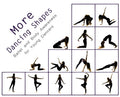 More Dancing Shapes: Ballet and Body Awareness for Young Dancers - Hardcover