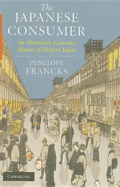The Japanese Consumer - Paperback