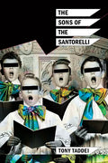 The Sons of the Santorelli - Paperback