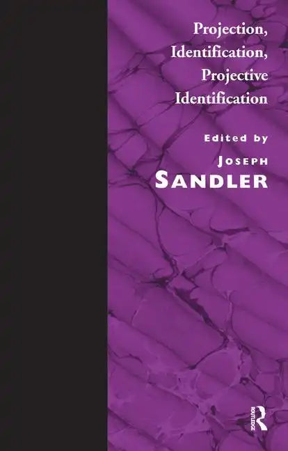 Projection, Identification, Projective Identification - Paperback