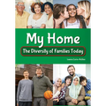 My Home: The Diversity of Families Today - Hardcover