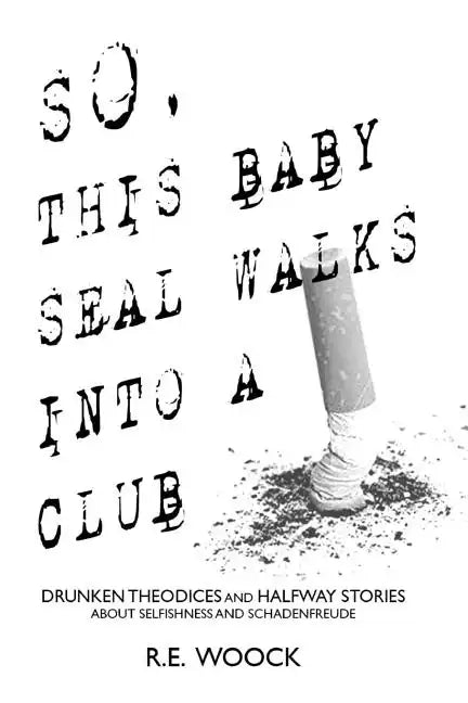 So this Seal walks into a club... - Paperback