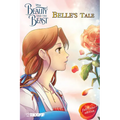 Disney Manga: Beauty and the Beast - Belle's Tale (Full-Color Edition) - Paperback