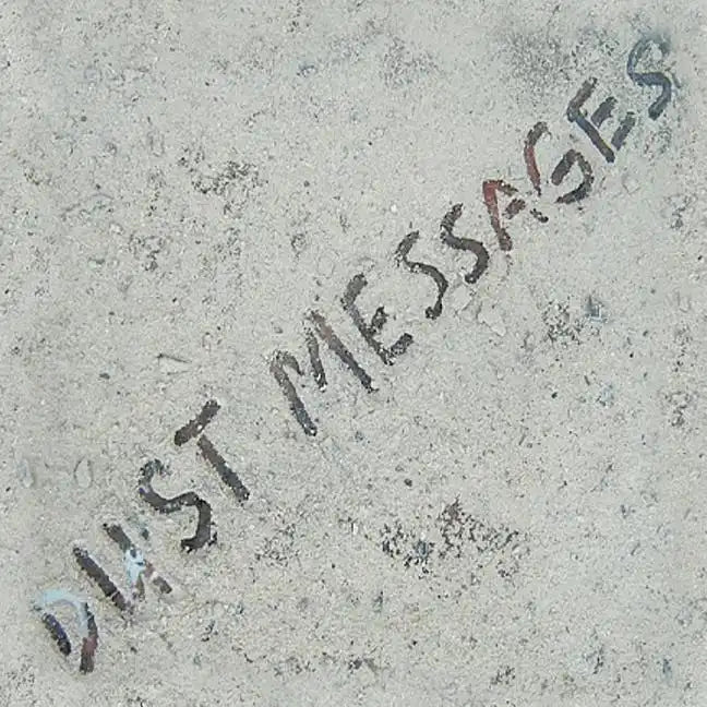 Dust Messages: The Missing Memorials From 9-11 - Paperback
