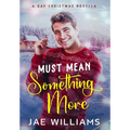 Must Mean Something More (A Gay Christmas Novella) - Hardcover