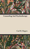 Counseling And Psychotherapy - Hardcover