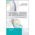 Optimal Design of Experiments - Hardcover