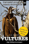 Vultures: High Gliding Scavengers - Paperback