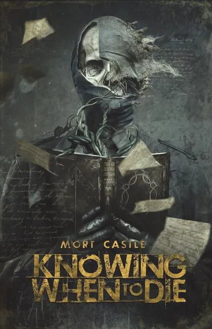 Knowing When to Die: Uncollected Stories - Paperback