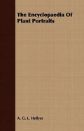 The Encyclopaedia Of Plant Portraits - Paperback