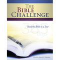 The Bible Challenge: Read the Bible in a Year - Paperback