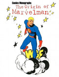 Comics Monographs: The Origin of Marvelman - Paperback