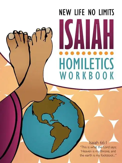 Isaiah Homiletics Workbook - Paperback