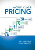 World Class Pricing: The Journey - Hardcover