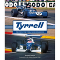 Tyrrell: The Story of the Tyrrell Racing Organisation - Hardcover