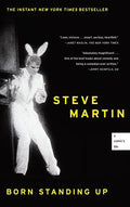 Born Standing Up: A Comic's Life - Paperback