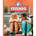 Mindfulness with Friends - Library Binding
