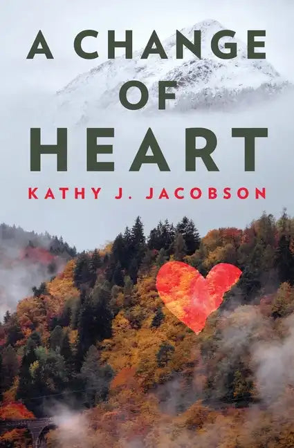 A Change of Heart - Paperback