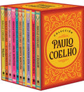 Paulo Coelho Spanish Language Boxed Set - Paperback
